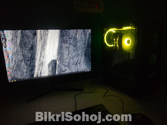 24 inch Xiaomi brand monitor